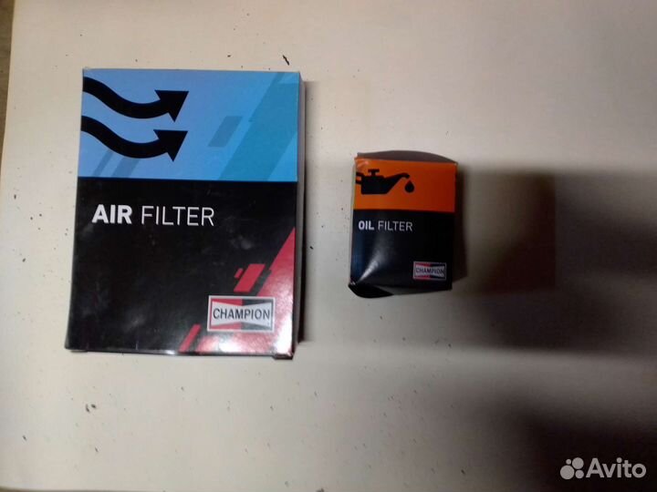 Фильтр масляный для Ауди А6 новый