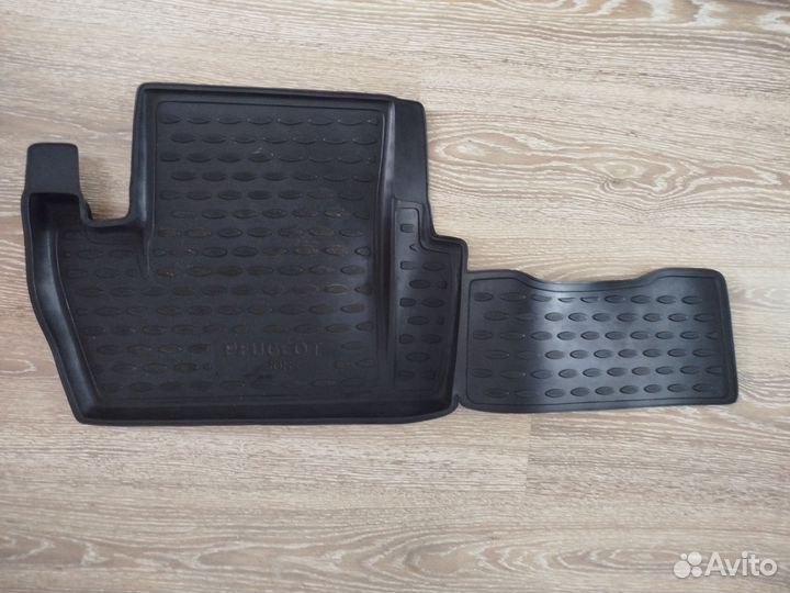 Коврики для Peugeot 308