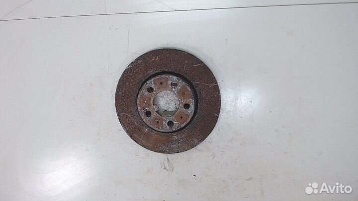 Диск тормозной Volvo XC70, 2004