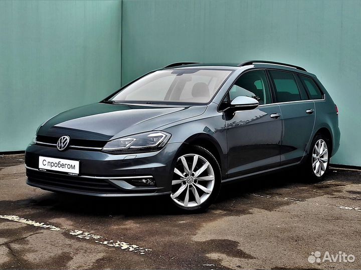 Volkswagen Golf 2.0 AMT, 2019, 79 856 км