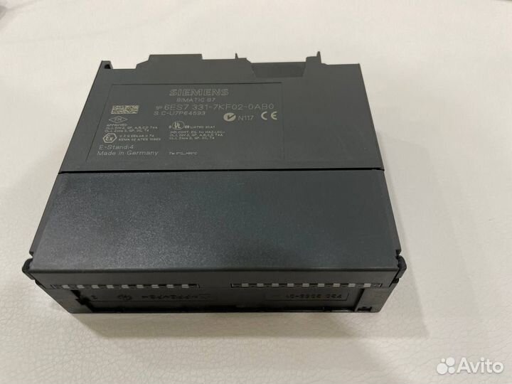 Siemens S7 6ES7331-7KF02-0AB0