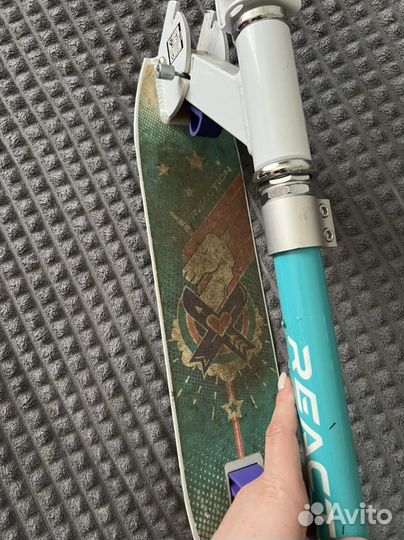 Самокат детский