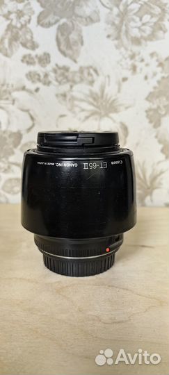 Canon ef 85mm f 1.8 usm