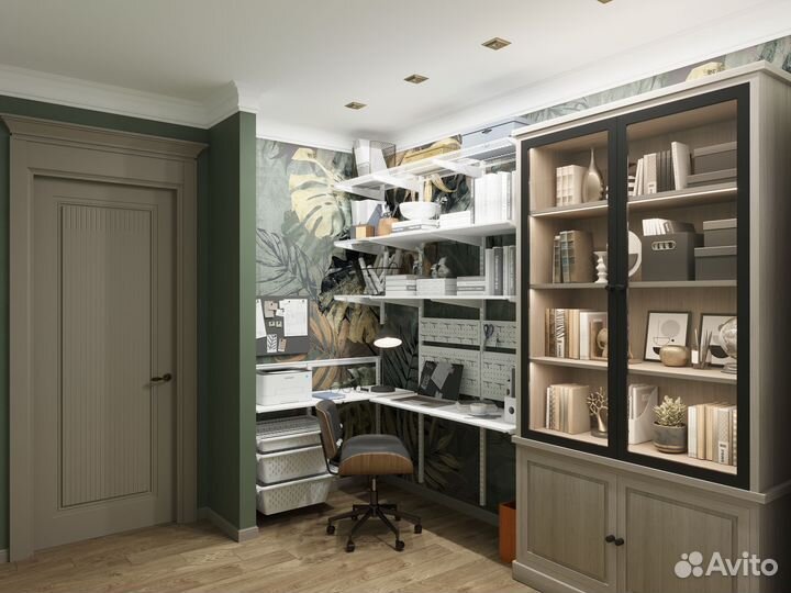 Система хранения для рабочего места Titan