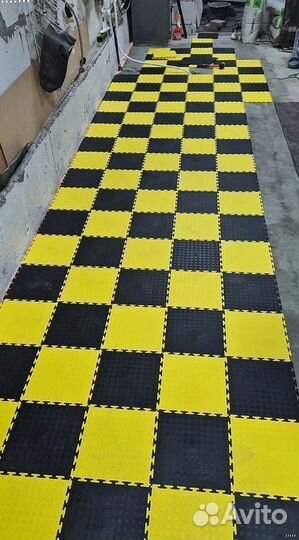 Плитка пвх напольная