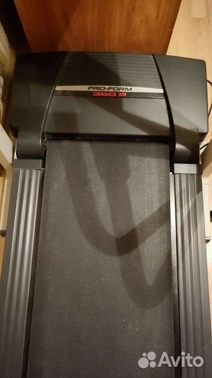 Беговая дорожка pro form 380p