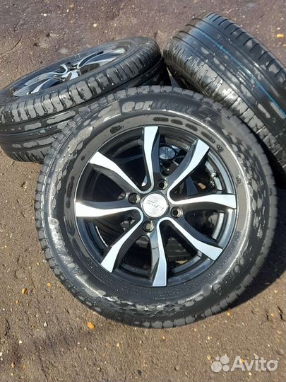 Диски I Free wheels 4х114.3