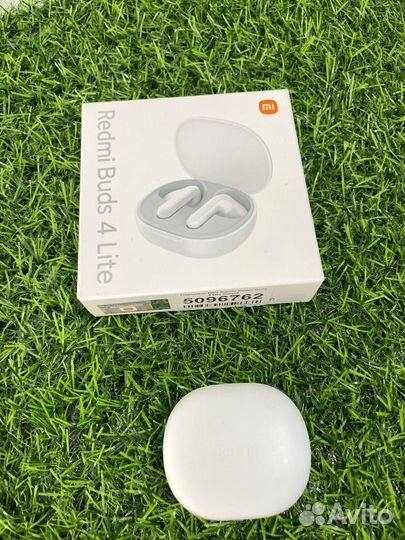 Наушники TWS Xiaomi Redmi Buds Lite 4