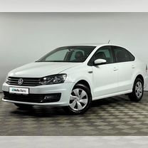 Volkswagen Polo 1.6 MT, 2018, 172 025 км, с пробегом, цена 1 179 000 руб.