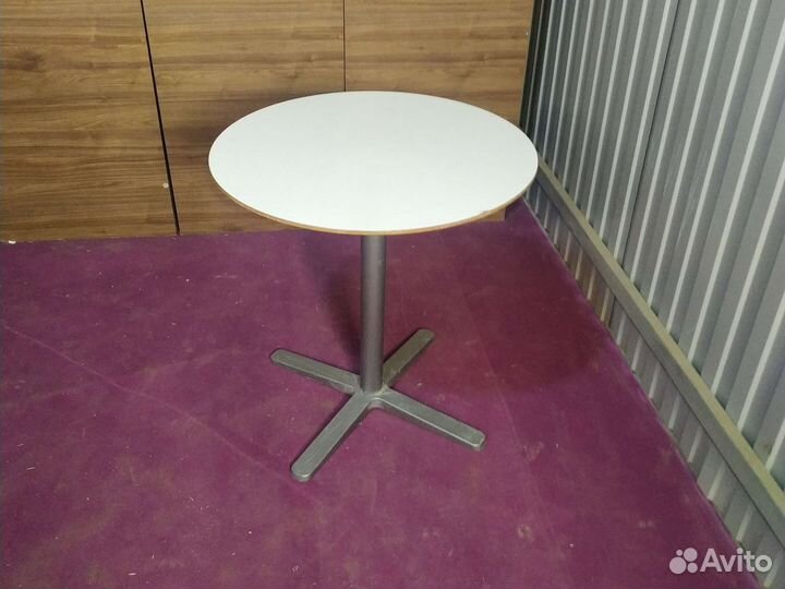 Столы круглые