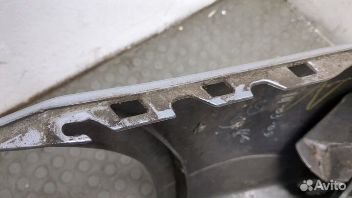 Бампер BMW 5 E60, 2009