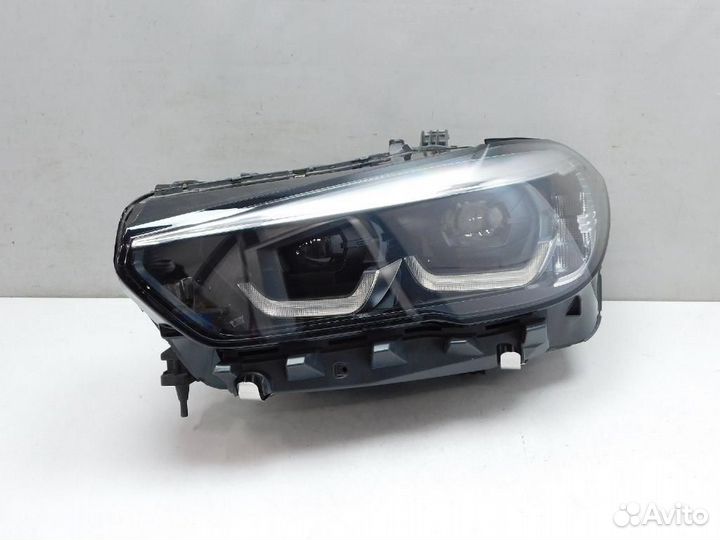 Фара левая BMW X5