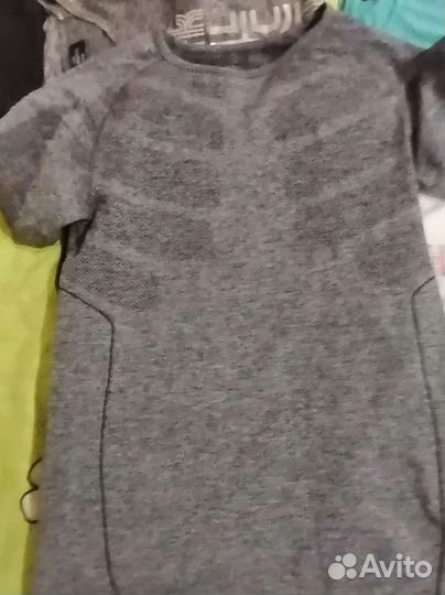 Футболки для активного отдыха и занятия спортом