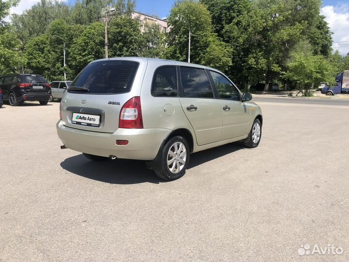 LADA Kalina 1.6 МТ, 2009, 170 000 км