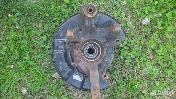 Ступица задняя Toyota harrier