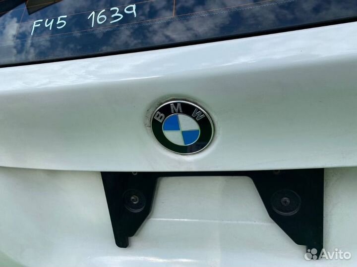 Дверь багажника на BMW 2-Series Active Tourer, F45