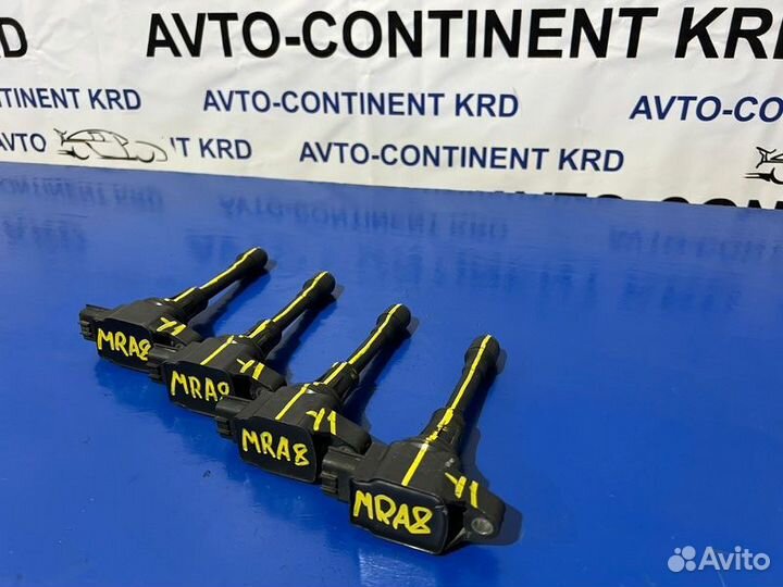 Катушка зажигания Nissan Sylphy TB17 MRA8