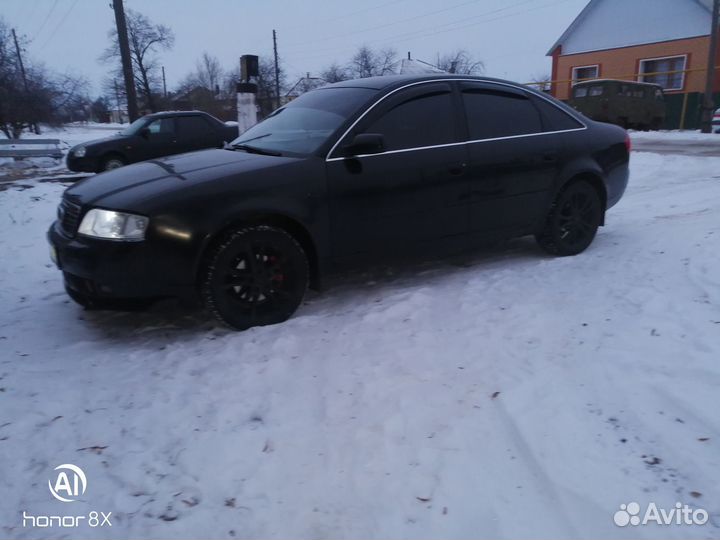 Audi A6 2.0 МТ, 2003, 267 000 км