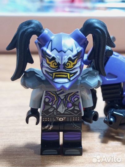 Lego Ninjago 70641 Nightcrawler