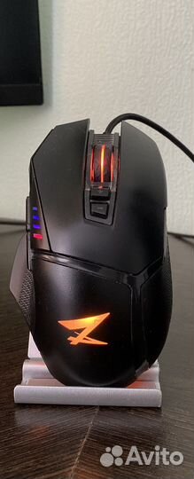 Компьютерная мышь ZET Gaming executor 2
