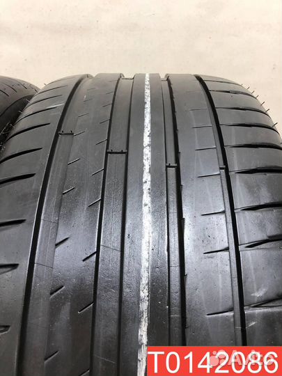 Michelin Pilot Sport 4 255/40 R18 99Y