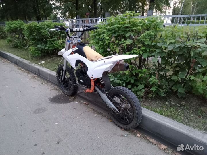 Питбайк