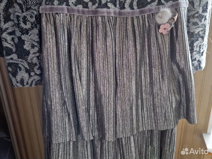 Платье для девочки 116 122см