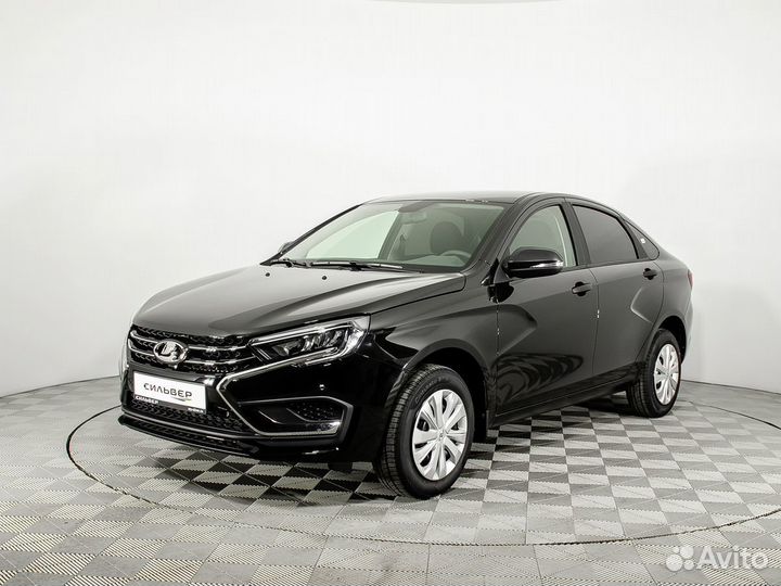 LADA Vesta 1.6 МТ, 2024