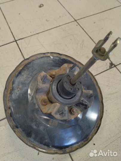 Вакуум тормозной Chery Bonus