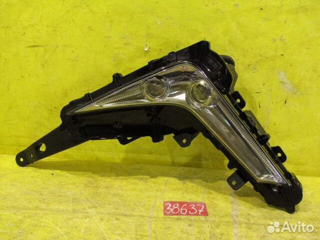 Птф левая Lexus LX 15-20г 38637