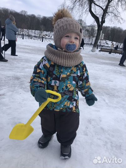 Комбинезон демисезонный