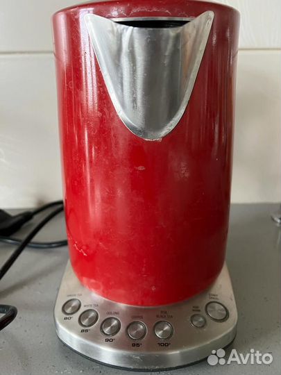 Электрочайник Bork,б/у