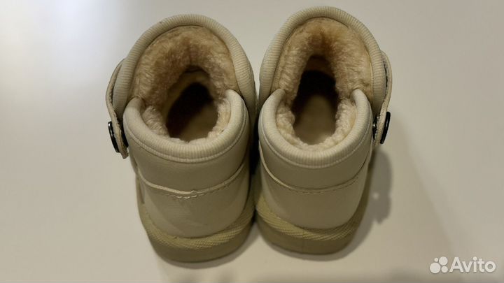 Угги детские 21 22 размер