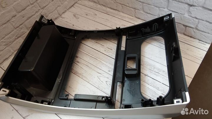 Рамка переходная Nissan x-trail 07-14 10