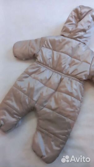 Зимний комбинезон