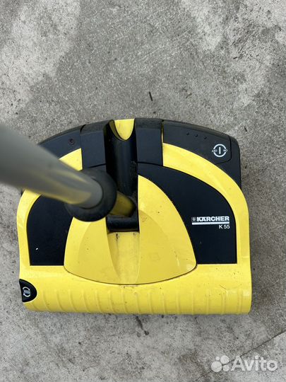 Электровеник karcher k 55