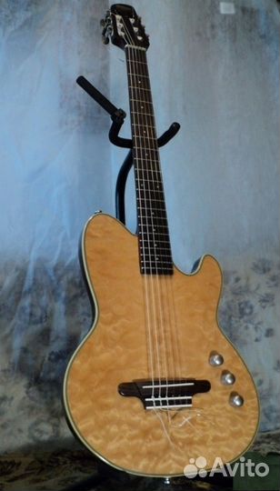 Эл/акуст. гитара Ibanez Talman tmx20N+кейс. Корея