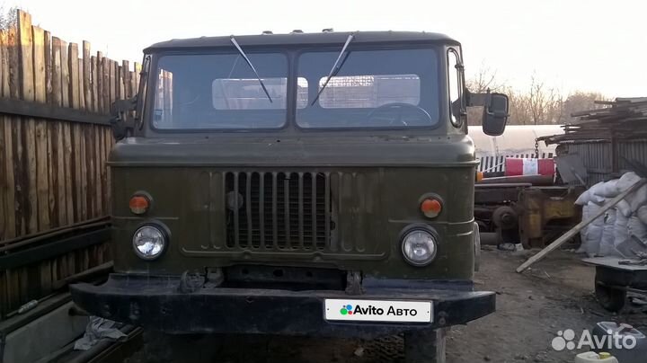 ГАЗ-САЗ 351166, 1993