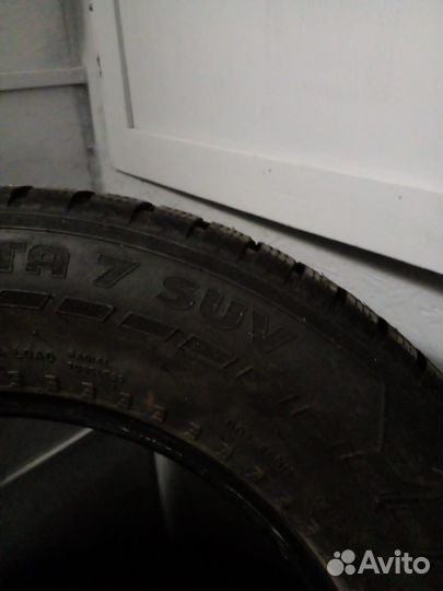 Nokian Tyres Hakkapeliitta 7 265/60 R18