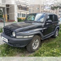 ТагАЗ Tager 2.9 MT, 2010, 160 000 км, с пробегом, цена 750 000 руб.