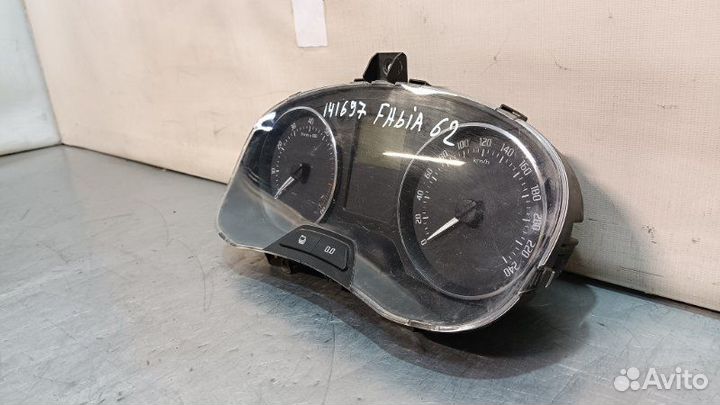 Щиток приборов Skoda Fabia 2 cgpa 2012