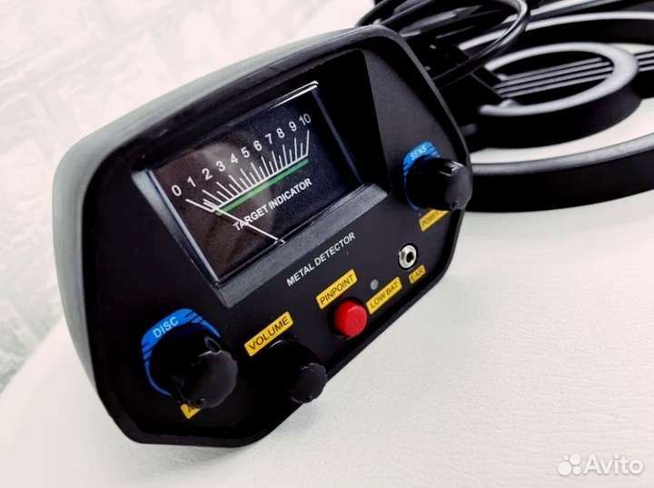Металлоискатель мд 4080