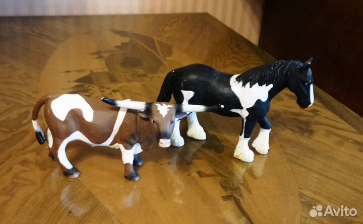 Игрушки Schleich, Mojo, Papo