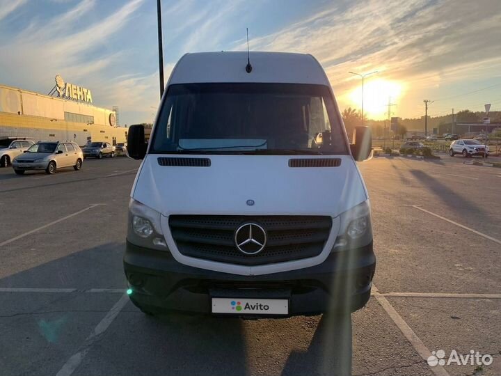 Mercedes-Benz Sprinter 2.2 МТ, 2014, 594 500 км