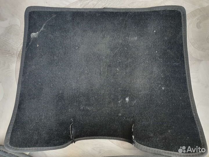 Коврики Kia Optima IV 2018 ворсовые