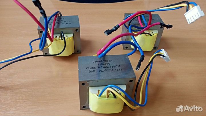 Трансформаторы