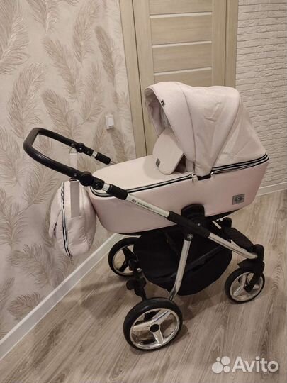 Коляска adamex 3 в 1