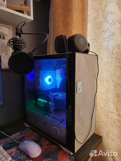 Игровой пк 4070ti
