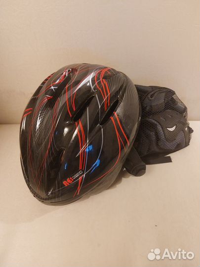 Детские раздвижные роликовые коньки