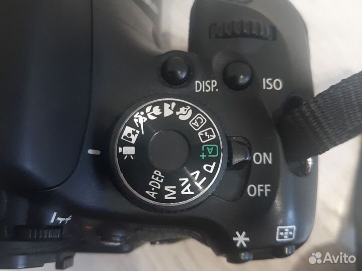 Фотоаппарат canon eos 600D как новый